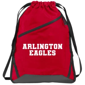 Arlington Eagles Drawstring Backpack