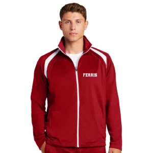 Arlington Eagles Red Track Suit