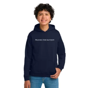 Praying for Matthew YOUTH - Hoodie