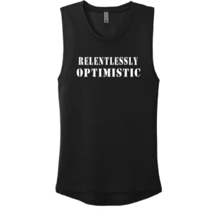 Ladies Muscle tank