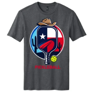 Texas Pickleball 5