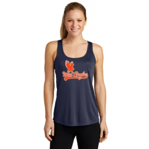 War Eagles - Team Tank top