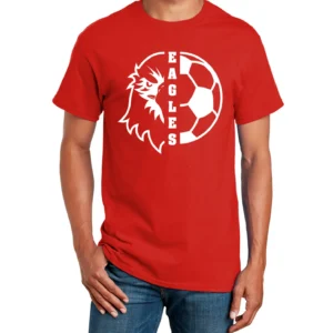 Arlington Eagles Soccer T-Shirt